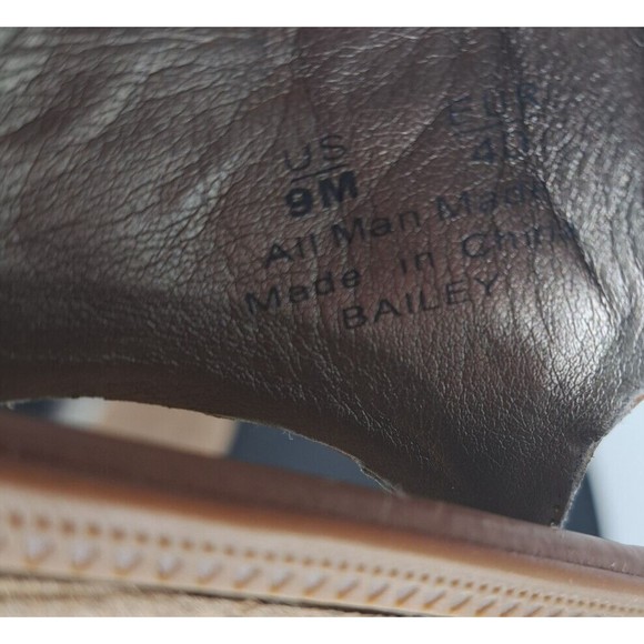 Circus by Sam Edelman Bailey Flip Flop Sandals Size 9 - Picture 5 of 5